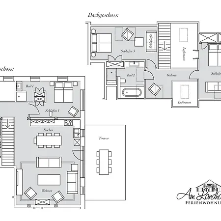 Appartement Attractive In